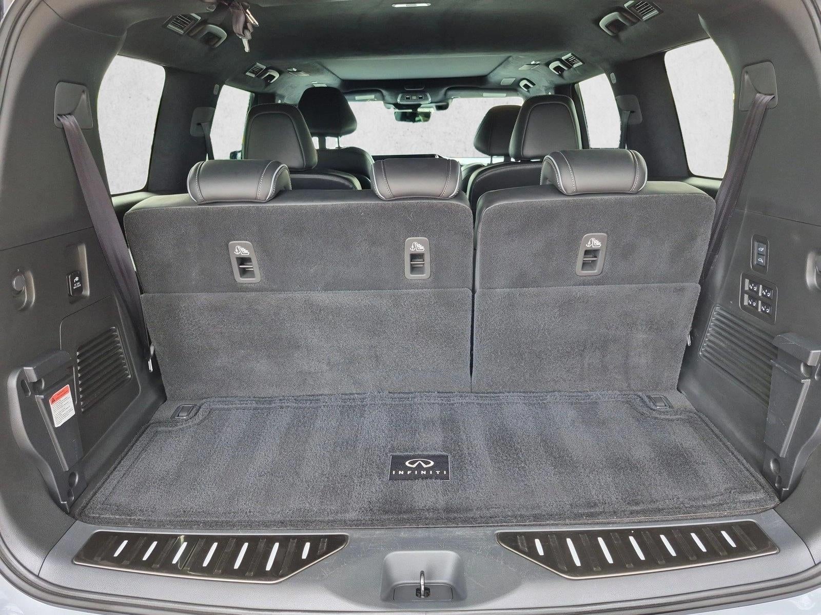 2025 INFINITI QX80 AUTOGRAPH AWD