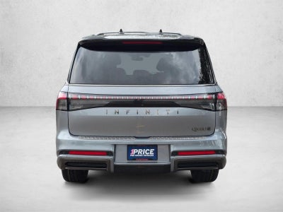 2025 INFINITI QX80 AUTOGRAPH AWD