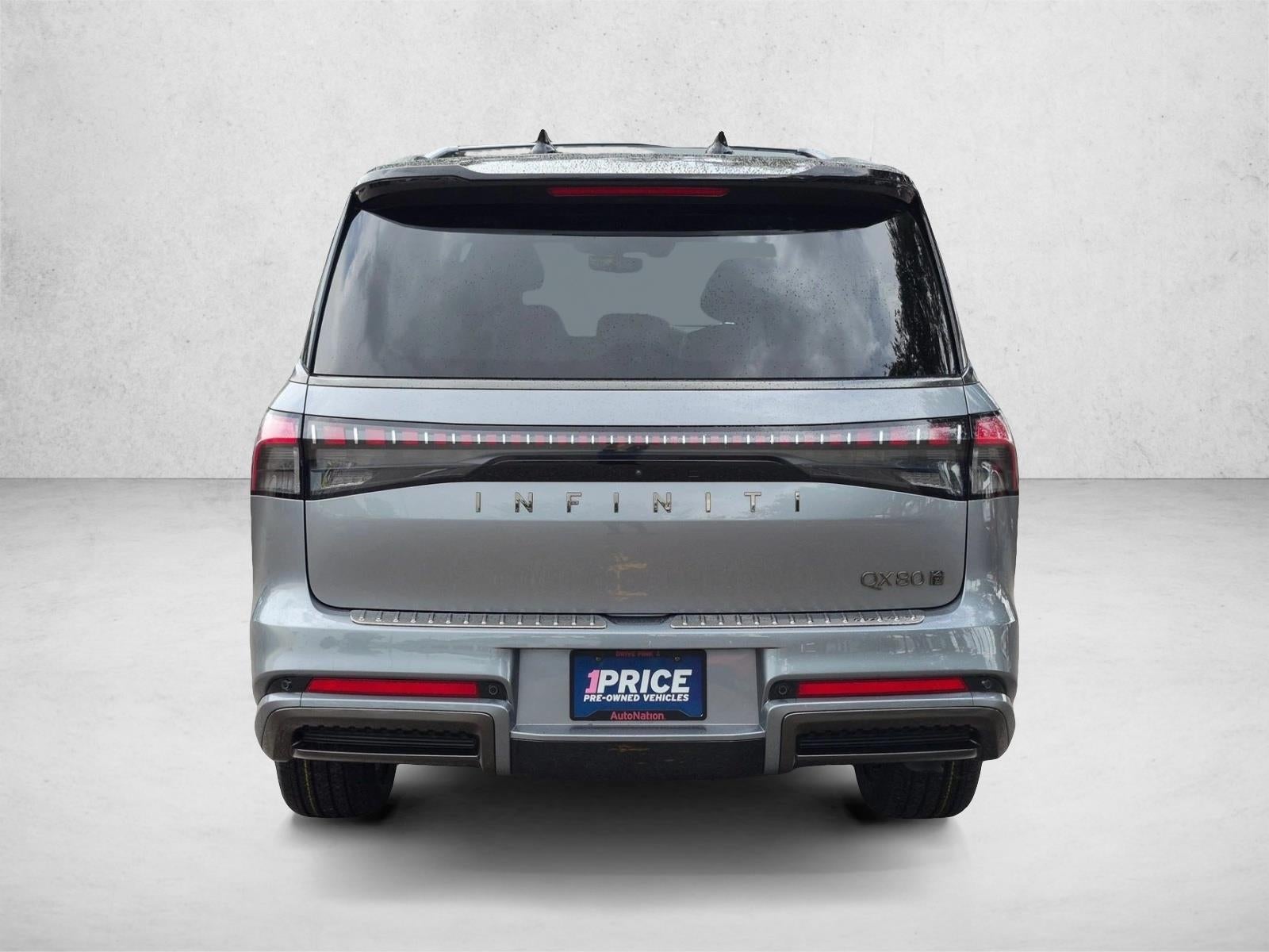 2025 INFINITI QX80 AUTOGRAPH AWD