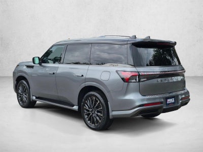 2025 INFINITI QX80 AUTOGRAPH AWD