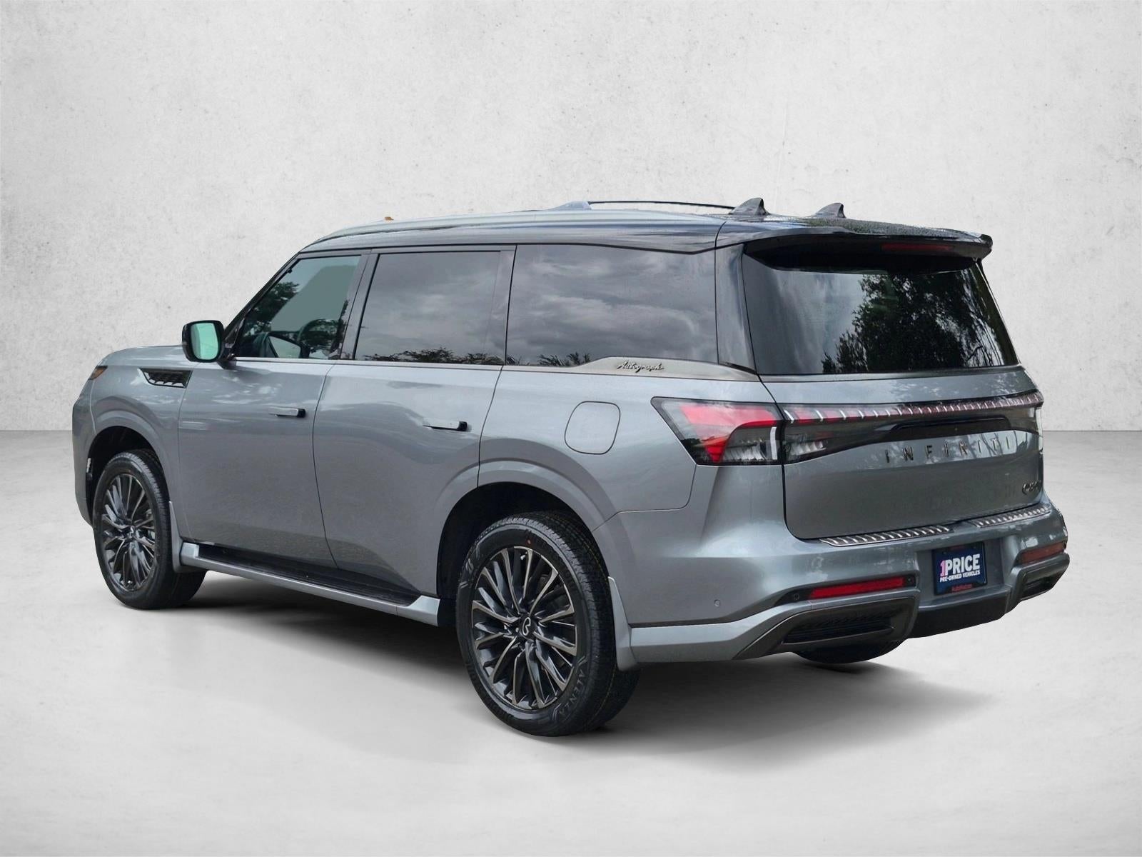 2025 INFINITI QX80 AUTOGRAPH AWD