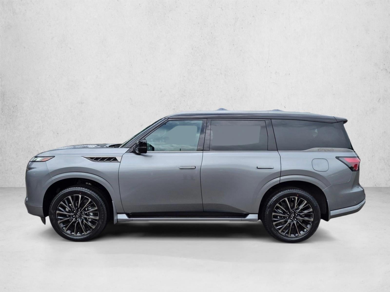 2025 INFINITI QX80 AUTOGRAPH AWD