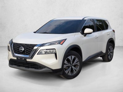 2023 Nissan Rogue AWD SV