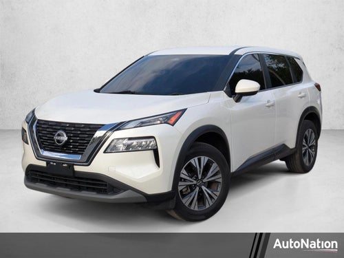 2023 Nissan Rogue AWD SV
