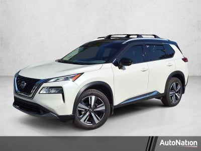 2023 Nissan Rogue FWD SL