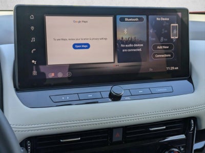 2025 Nissan Rogue FWD SL