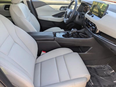 2025 Nissan Rogue FWD SL