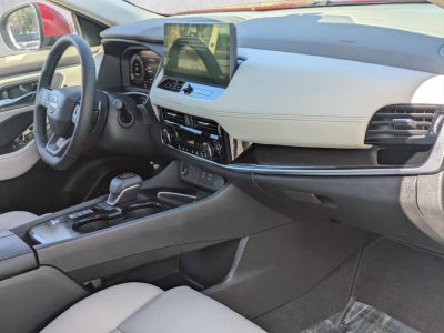 2025 Nissan Rogue FWD SL