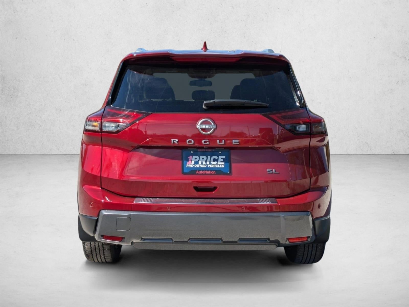 2025 Nissan Rogue FWD SL