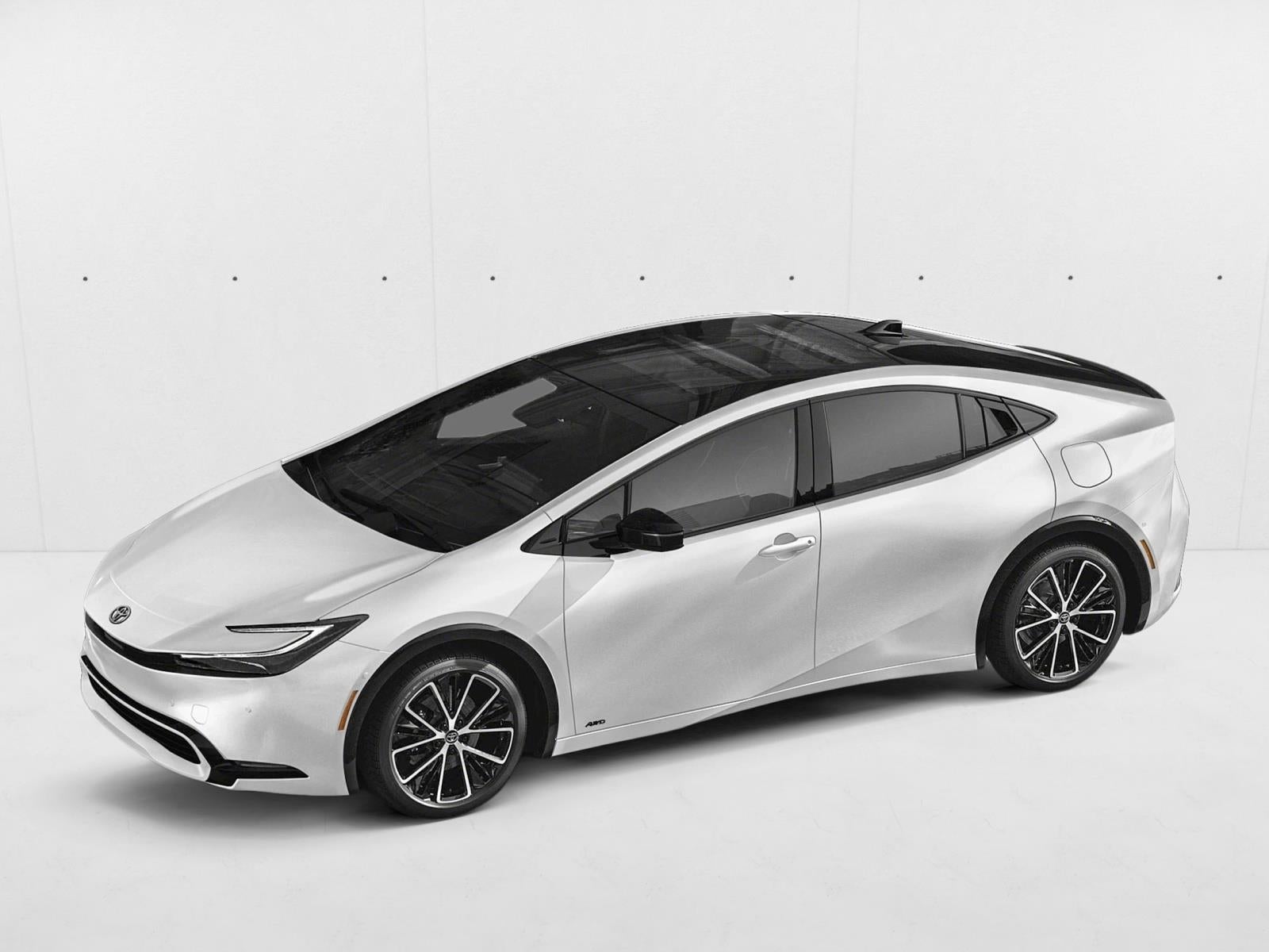 2023 Toyota Prius XLE (Natl)