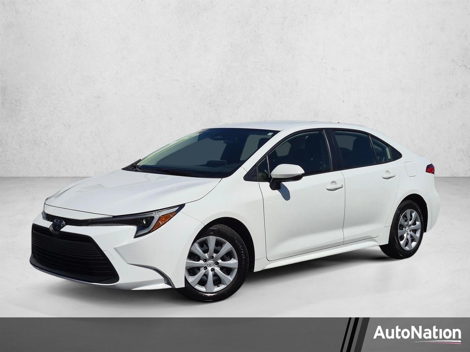 2023 Toyota Corolla Hybrid LE FWD (Natl)