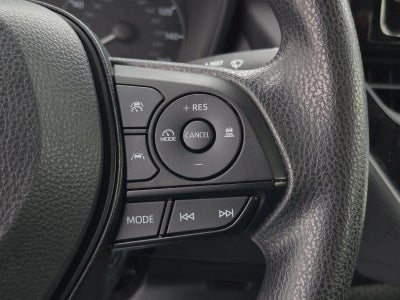 2023 Toyota Corolla Hybrid LE FWD (Natl)