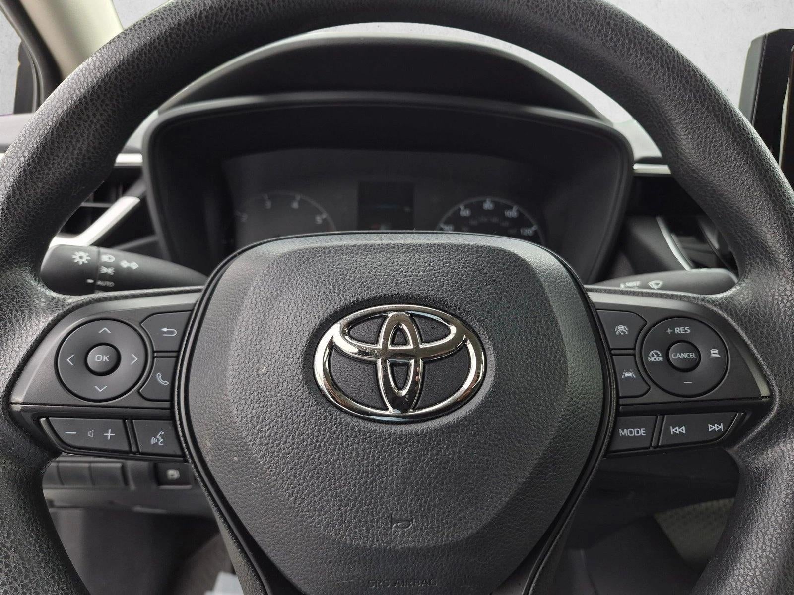 2023 Toyota Corolla Hybrid LE FWD (Natl)