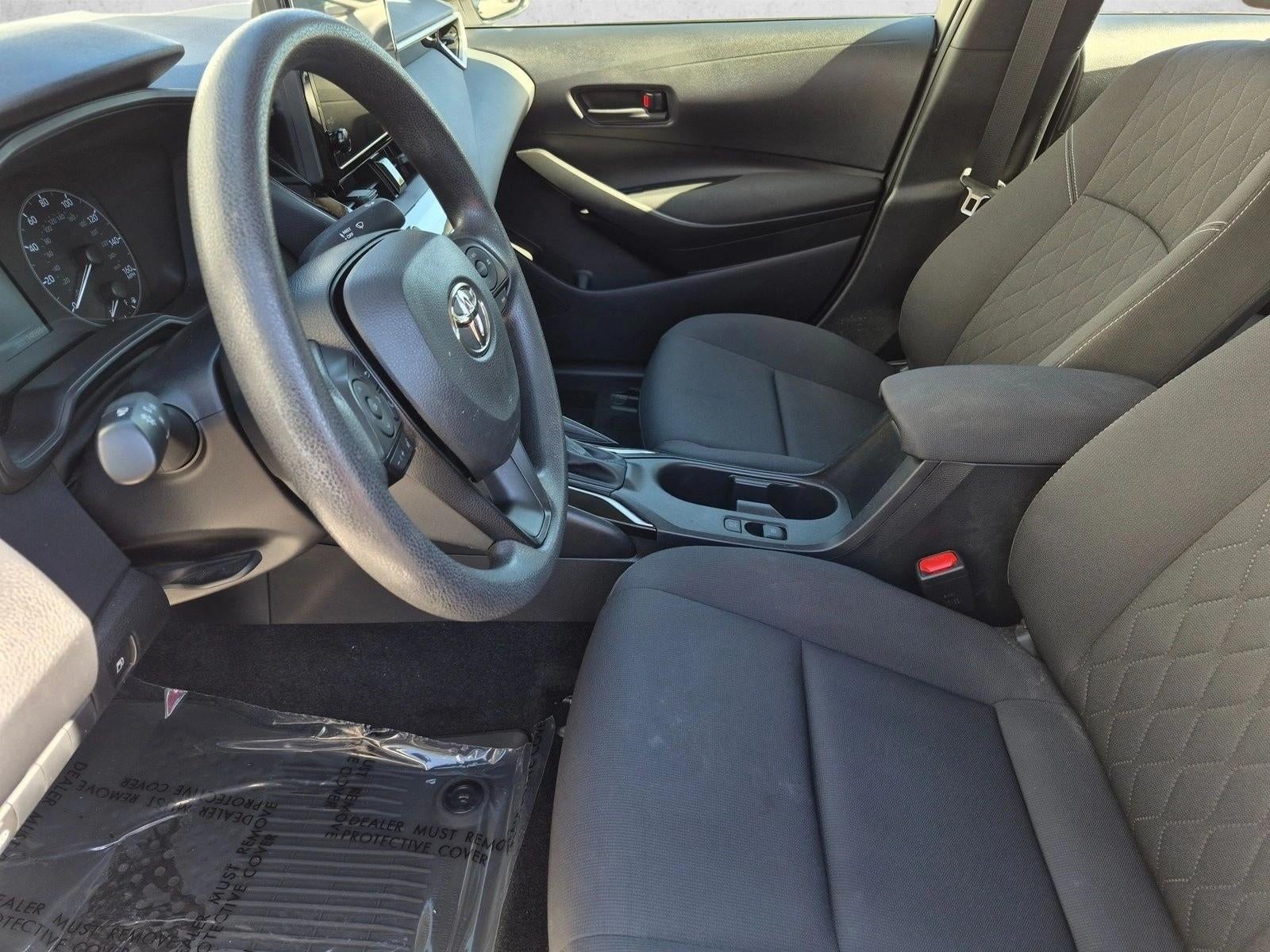 2023 Toyota Corolla Hybrid LE FWD (Natl)