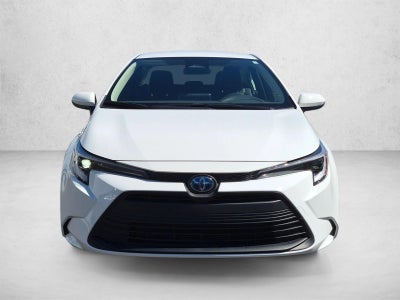 2023 Toyota Corolla Hybrid LE FWD (Natl)