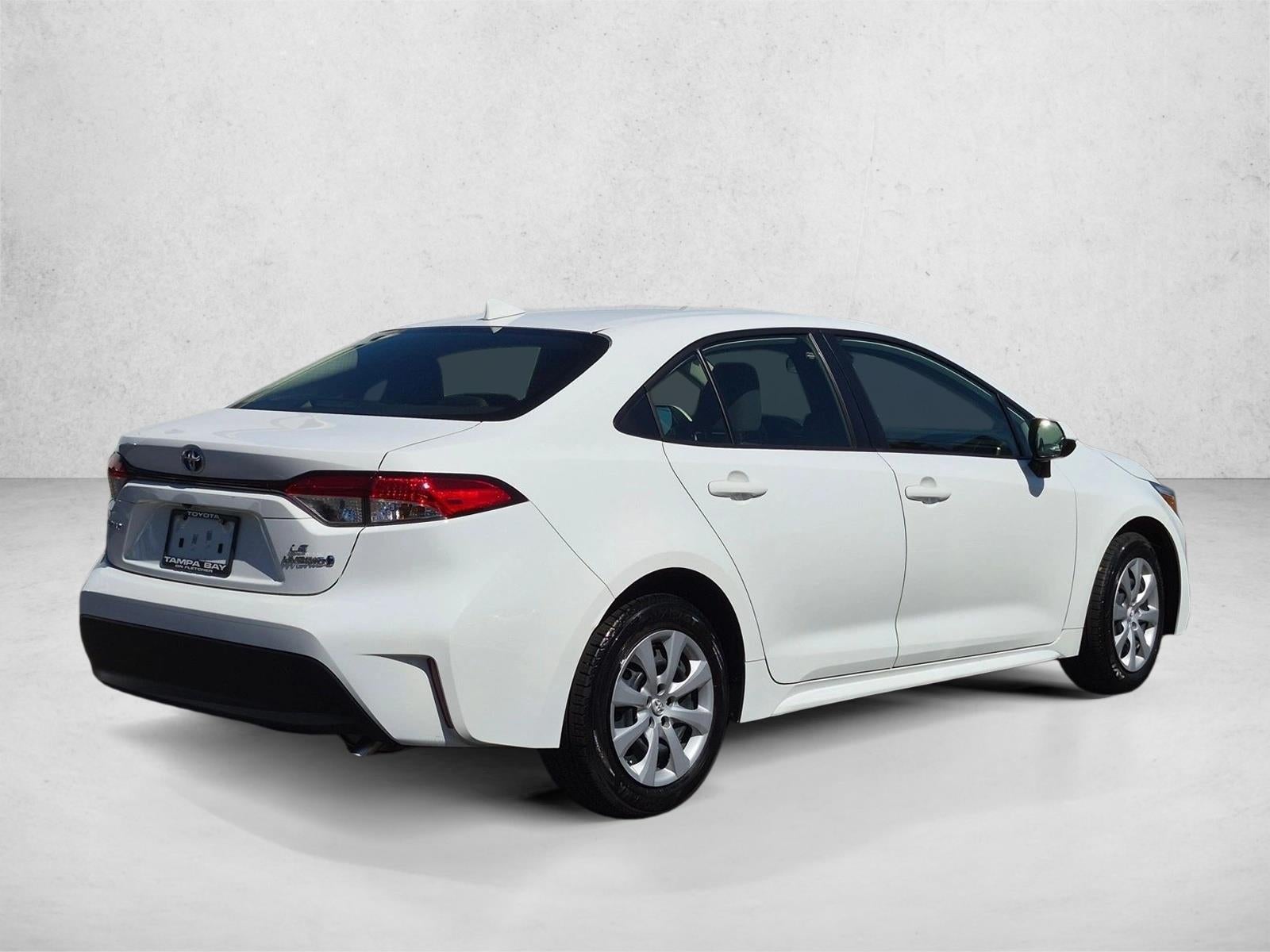 2023 Toyota Corolla Hybrid LE FWD (Natl)