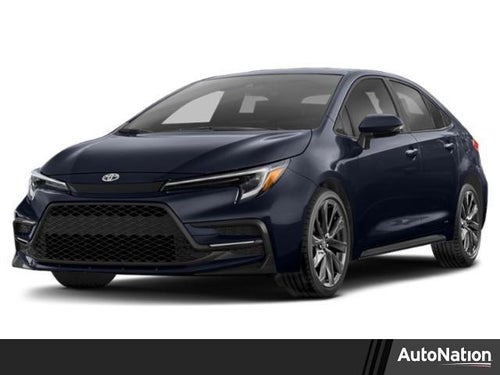 2023 Toyota Corolla Hybrid LE FWD (Natl)