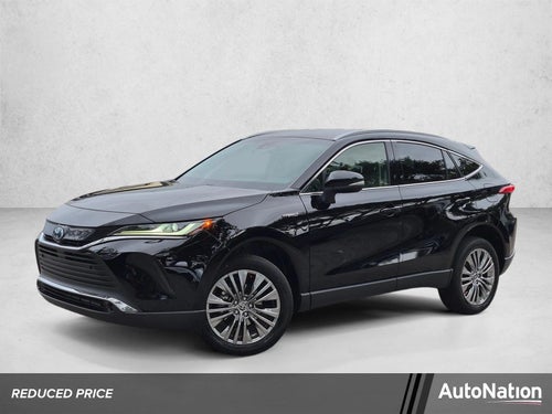 2021 Toyota Venza XLE AWD (SE)