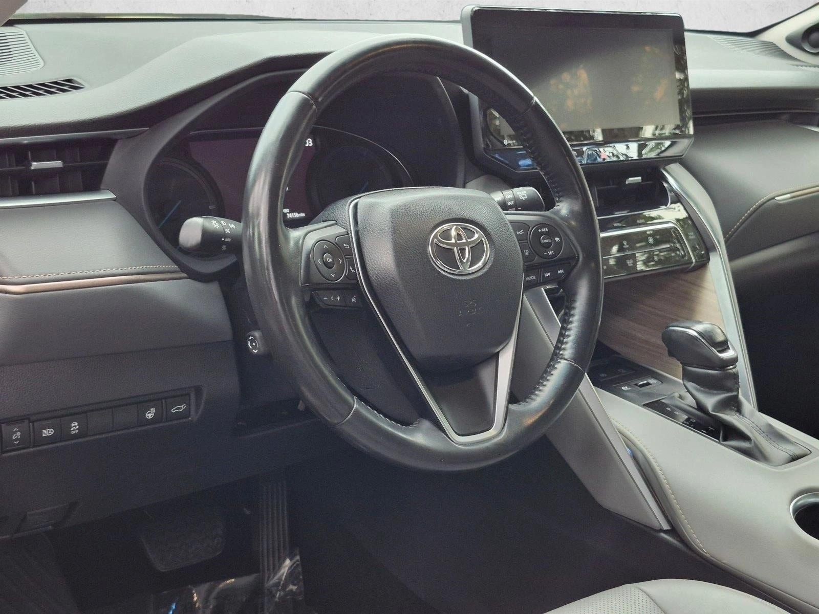 2021 Toyota Venza XLE AWD (SE)