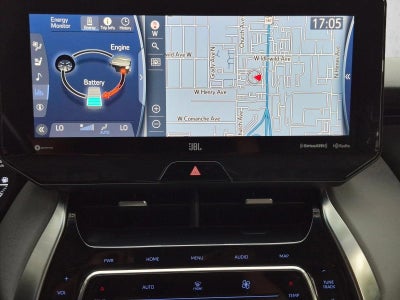 2021 Toyota Venza XLE AWD (SE)