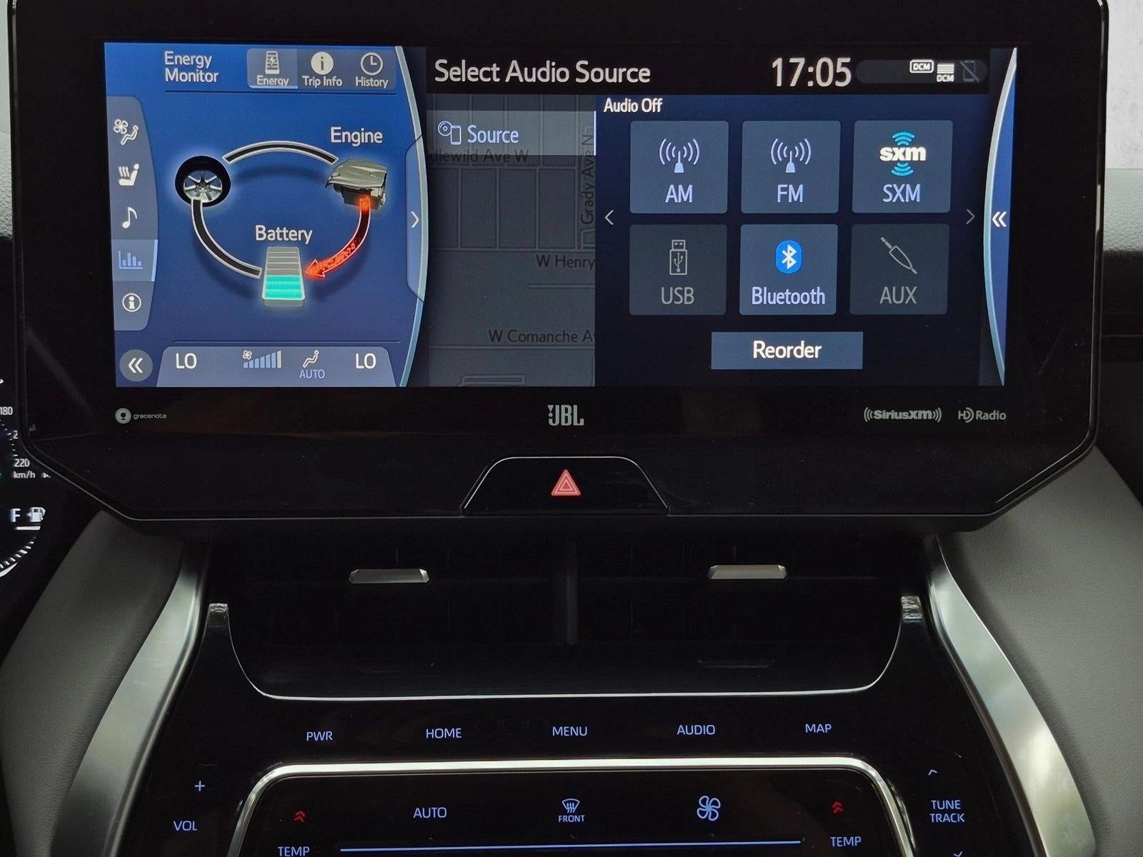 2021 Toyota Venza XLE AWD (SE)