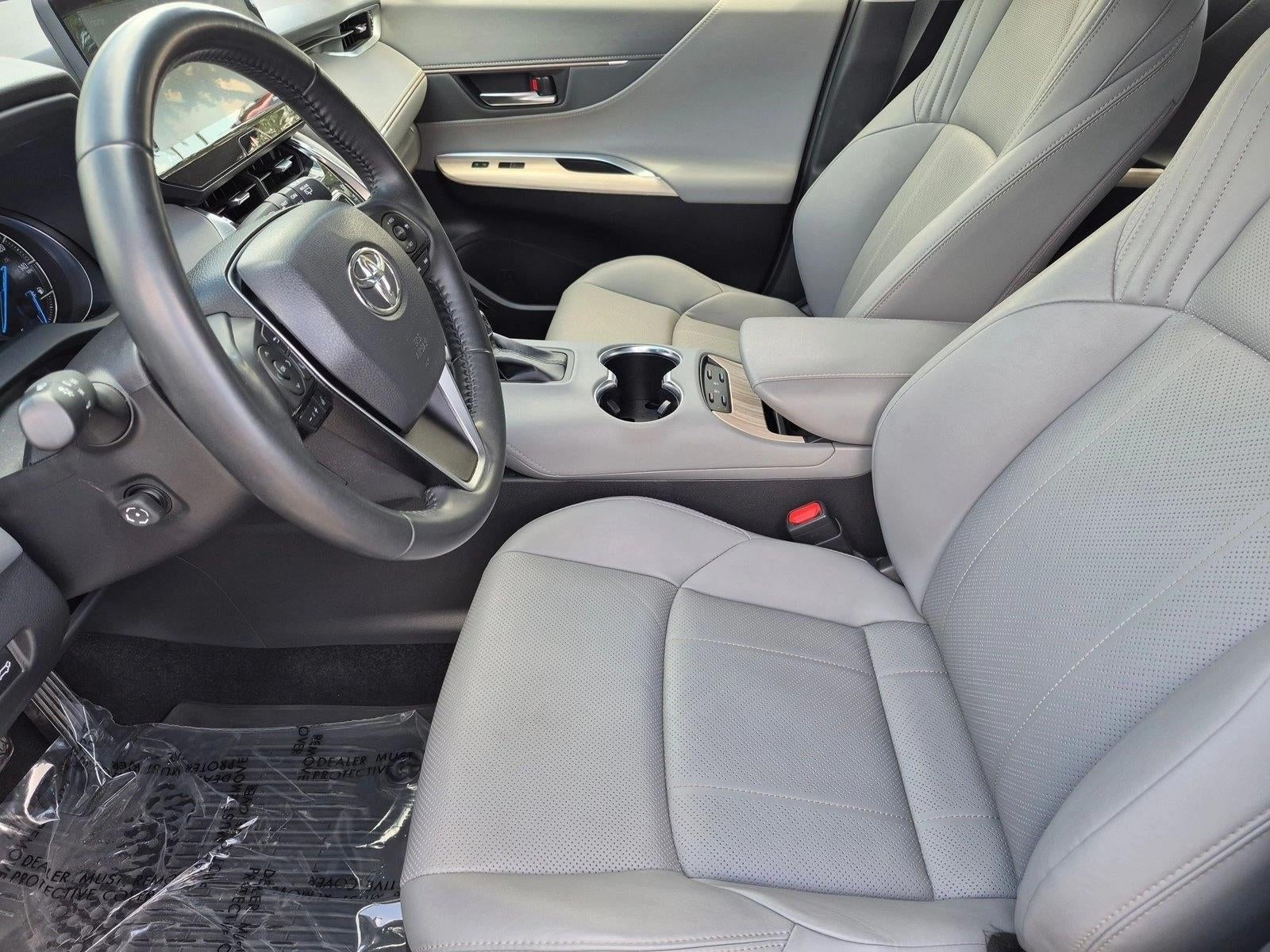 2021 Toyota Venza XLE AWD (SE)
