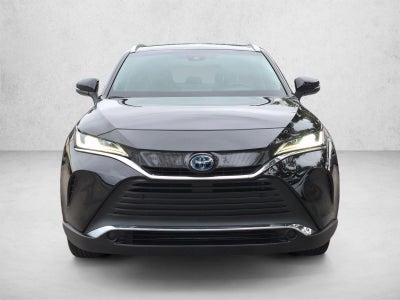 2021 Toyota Venza XLE AWD (SE)