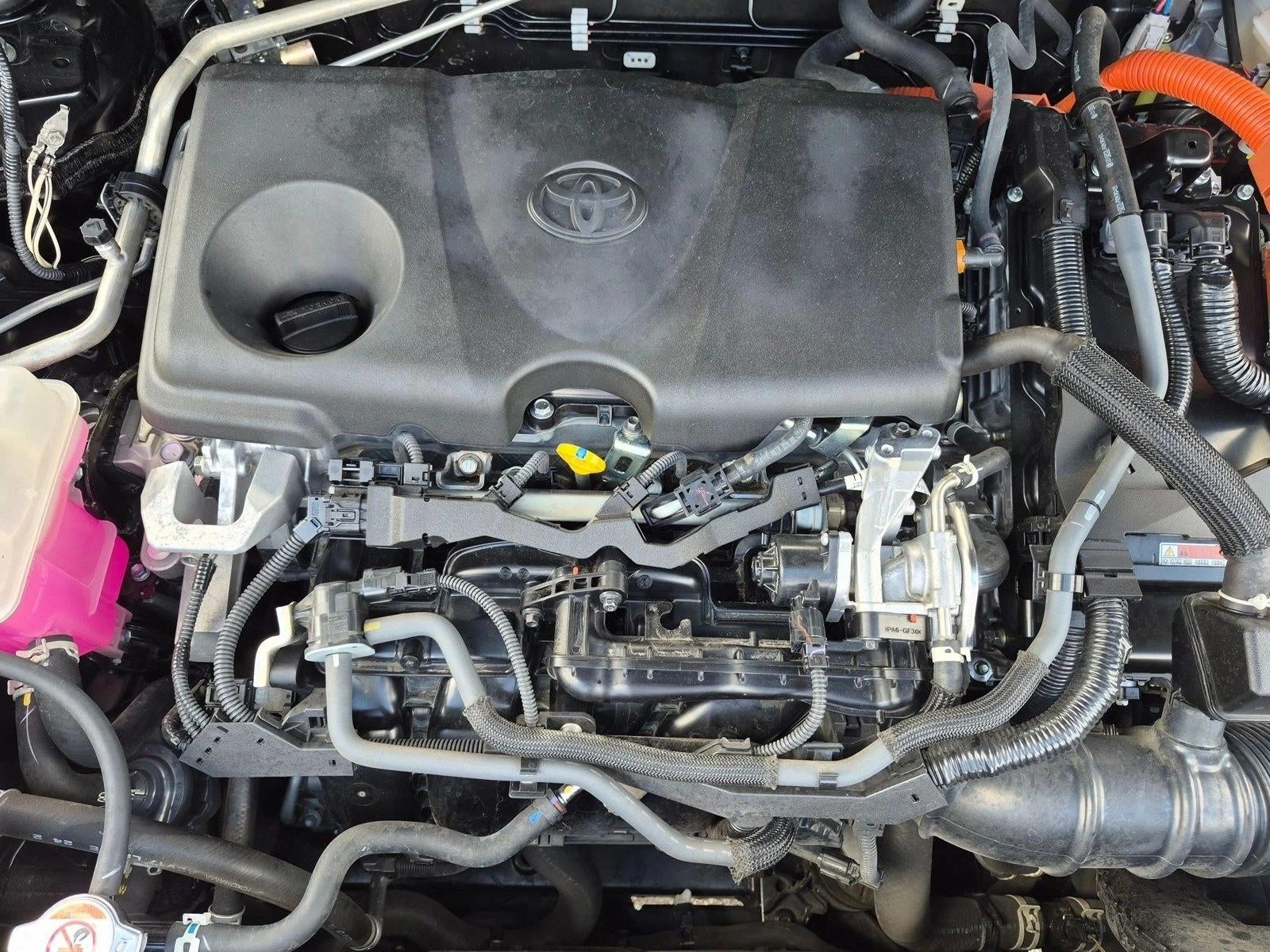 2021 Toyota Venza XLE AWD (SE)