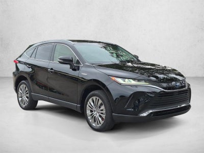 2021 Toyota Venza XLE AWD (SE)