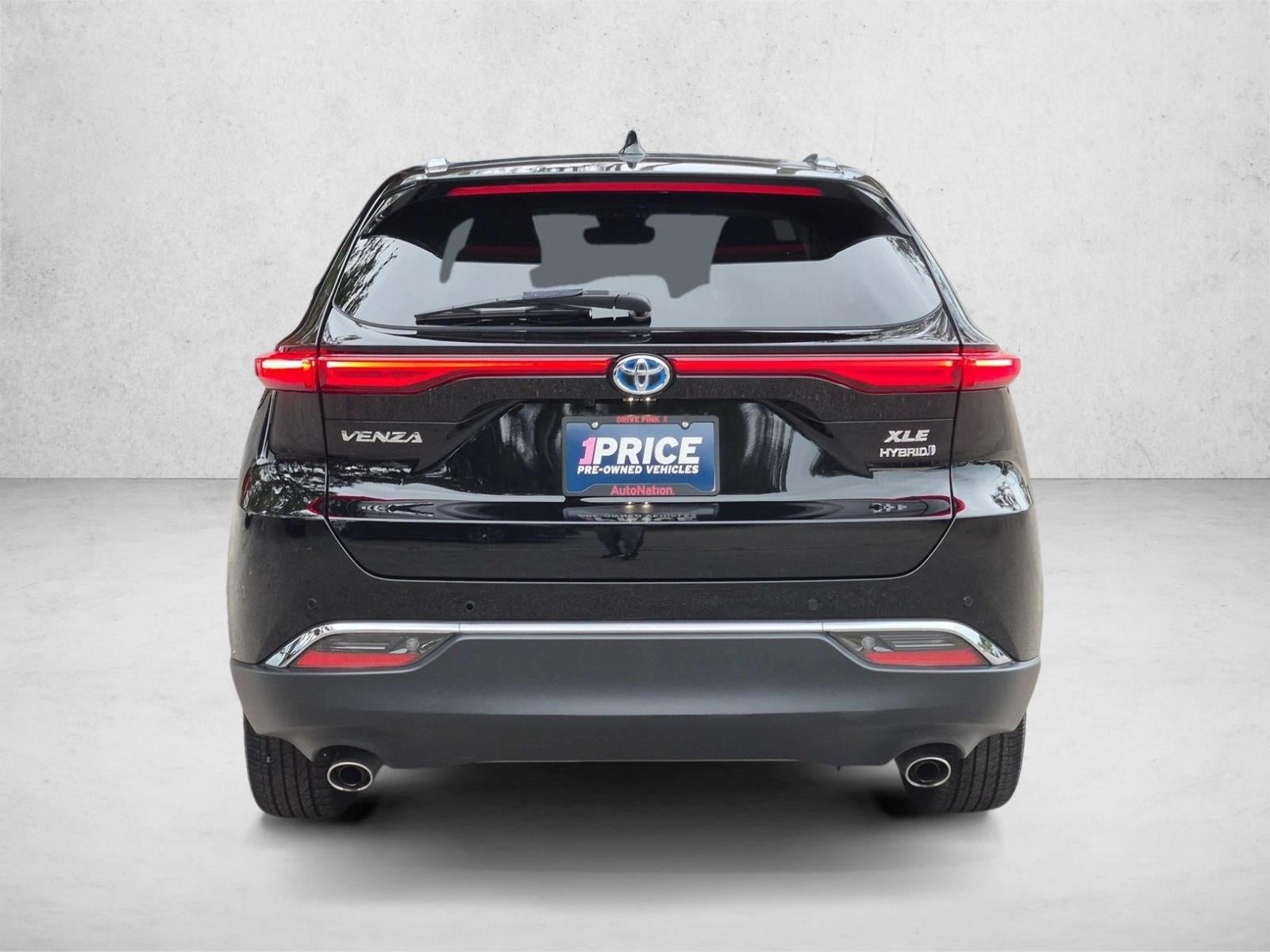 2021 Toyota Venza XLE AWD (SE)