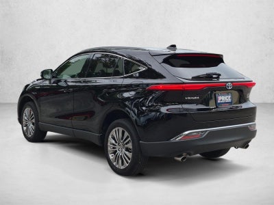2021 Toyota Venza XLE AWD (SE)