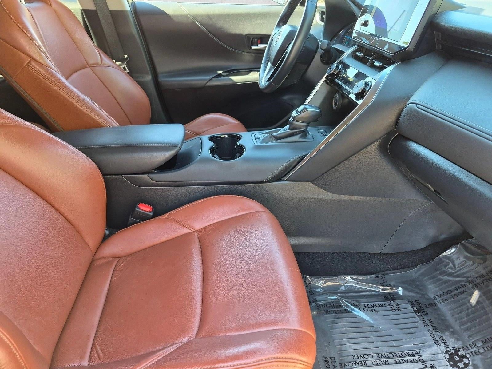 2024 Toyota Venza LE AWD (Natl)