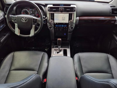 2023 Toyota 4Runner Limited 2WD (Natl)