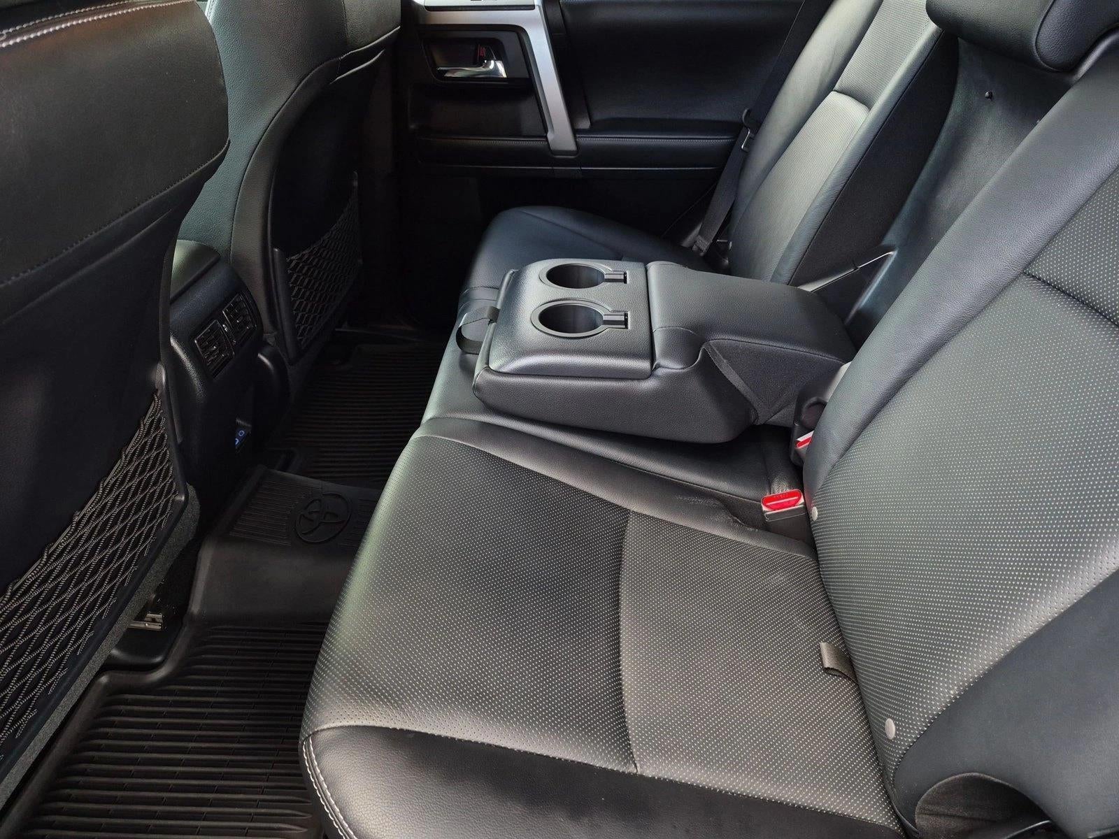 2023 Toyota 4Runner Limited 2WD (Natl)