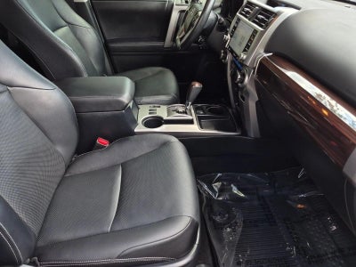 2023 Toyota 4Runner Limited 2WD (Natl)