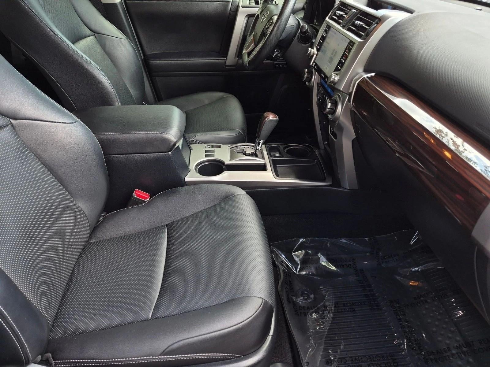 2023 Toyota 4Runner Limited 2WD (Natl)