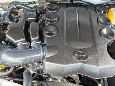 2023 Toyota 4Runner Limited 2WD (Natl)