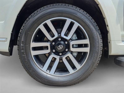 2023 Toyota 4Runner Limited 2WD (Natl)