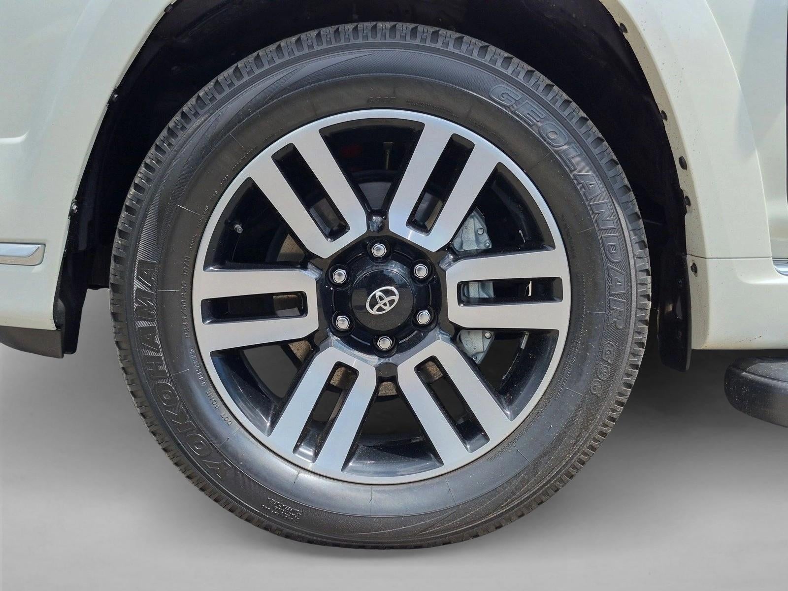 2023 Toyota 4Runner Limited 2WD (Natl)