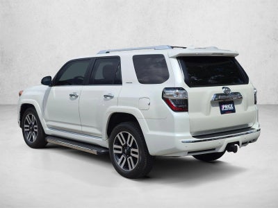 2023 Toyota 4Runner Limited 2WD (Natl)
