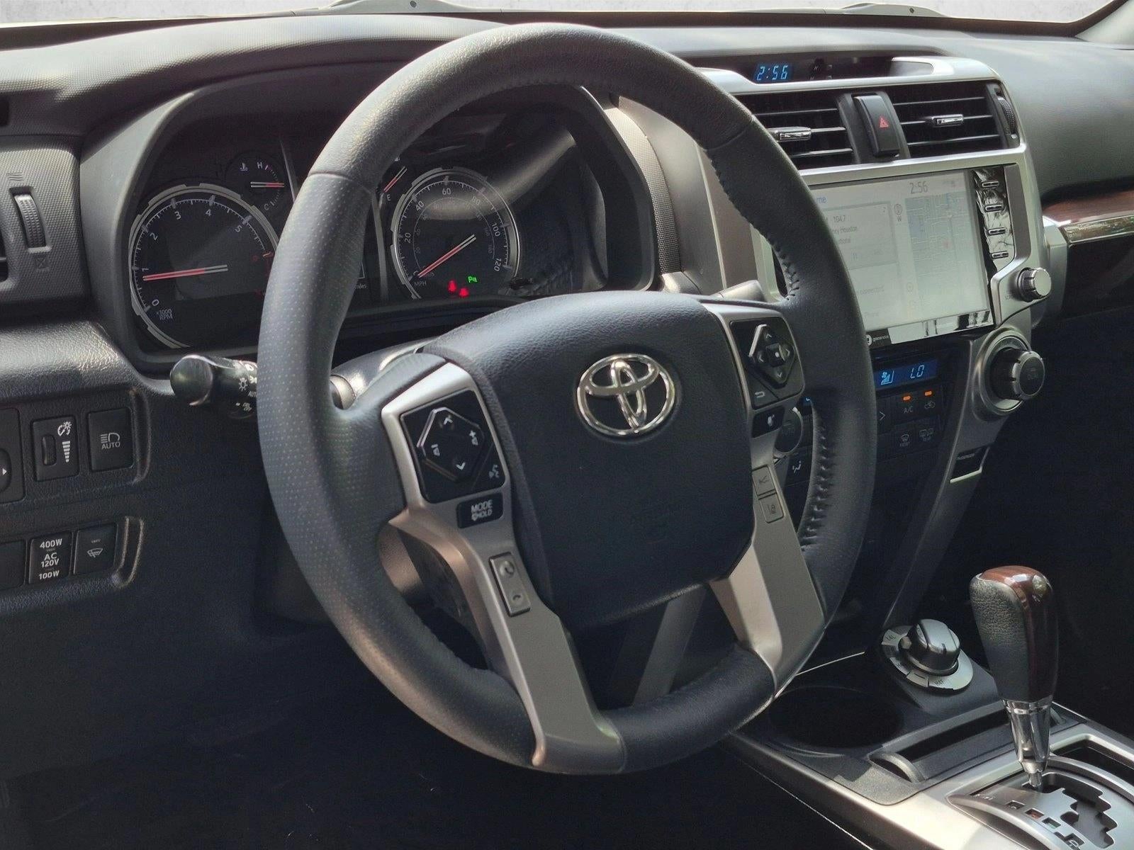 2022 Toyota 4Runner Limited 4WD (Natl)