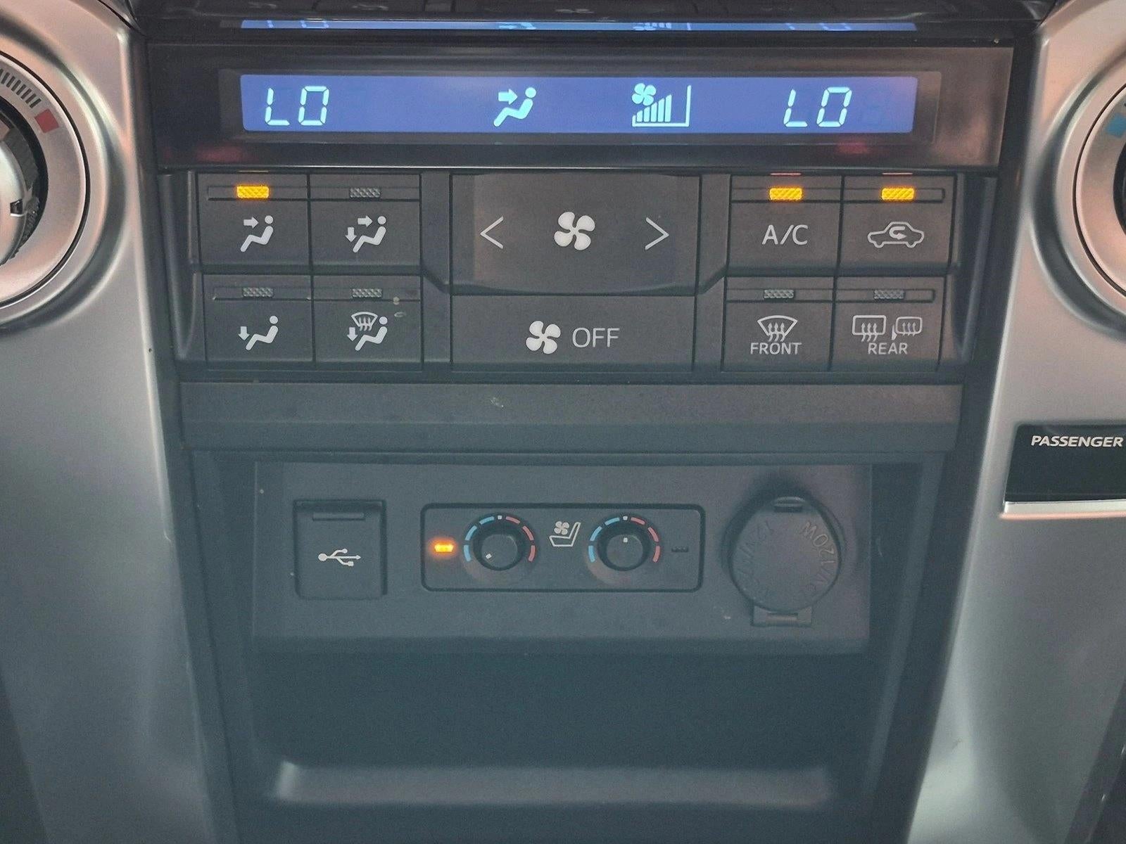 2022 Toyota 4Runner Limited 4WD (Natl)