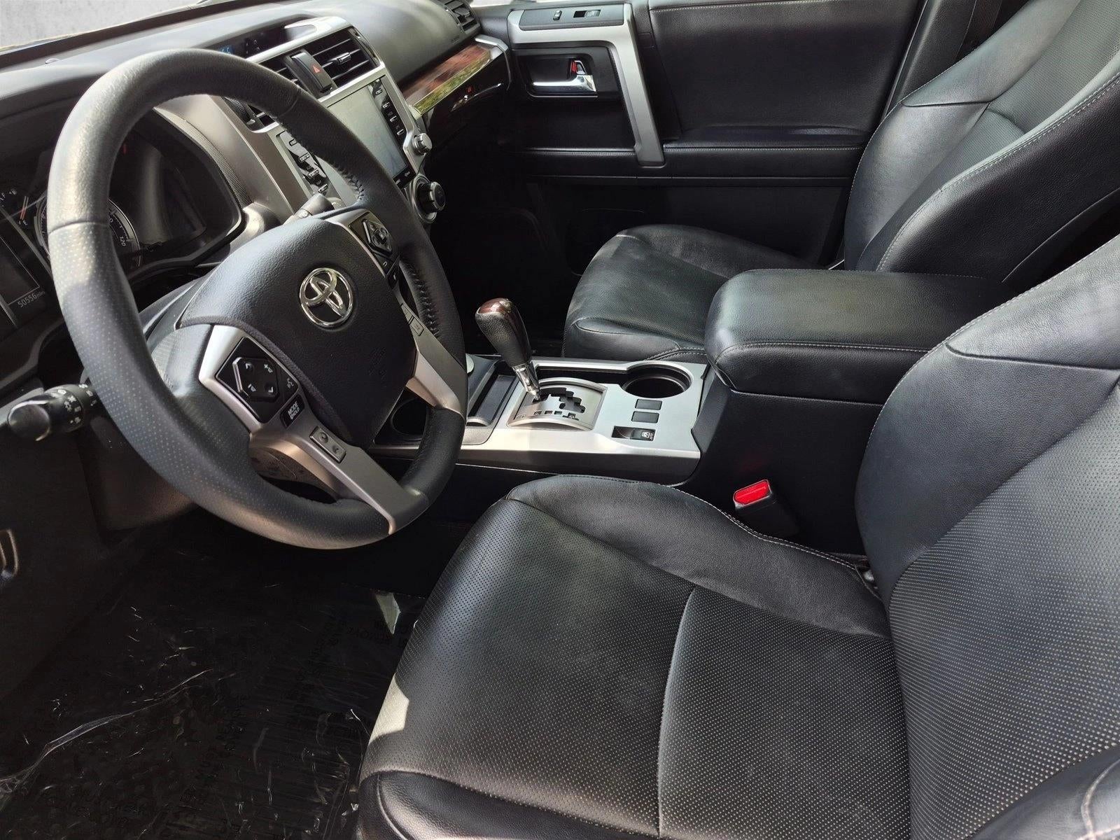 2022 Toyota 4Runner Limited 4WD (Natl)