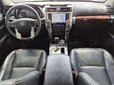 2022 Toyota 4Runner Limited 4WD (Natl)