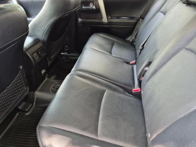 2022 Toyota 4Runner Limited 4WD (Natl)
