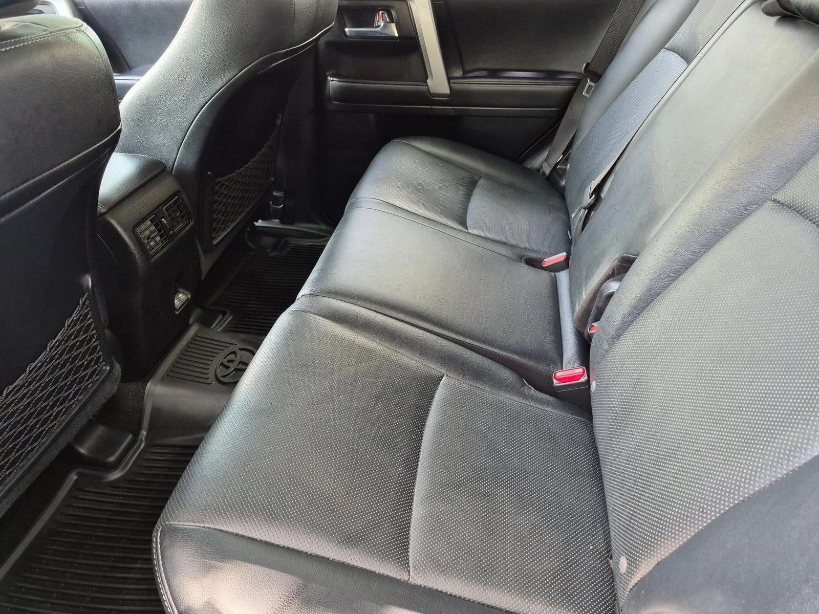 2022 Toyota 4Runner Limited 4WD (Natl)