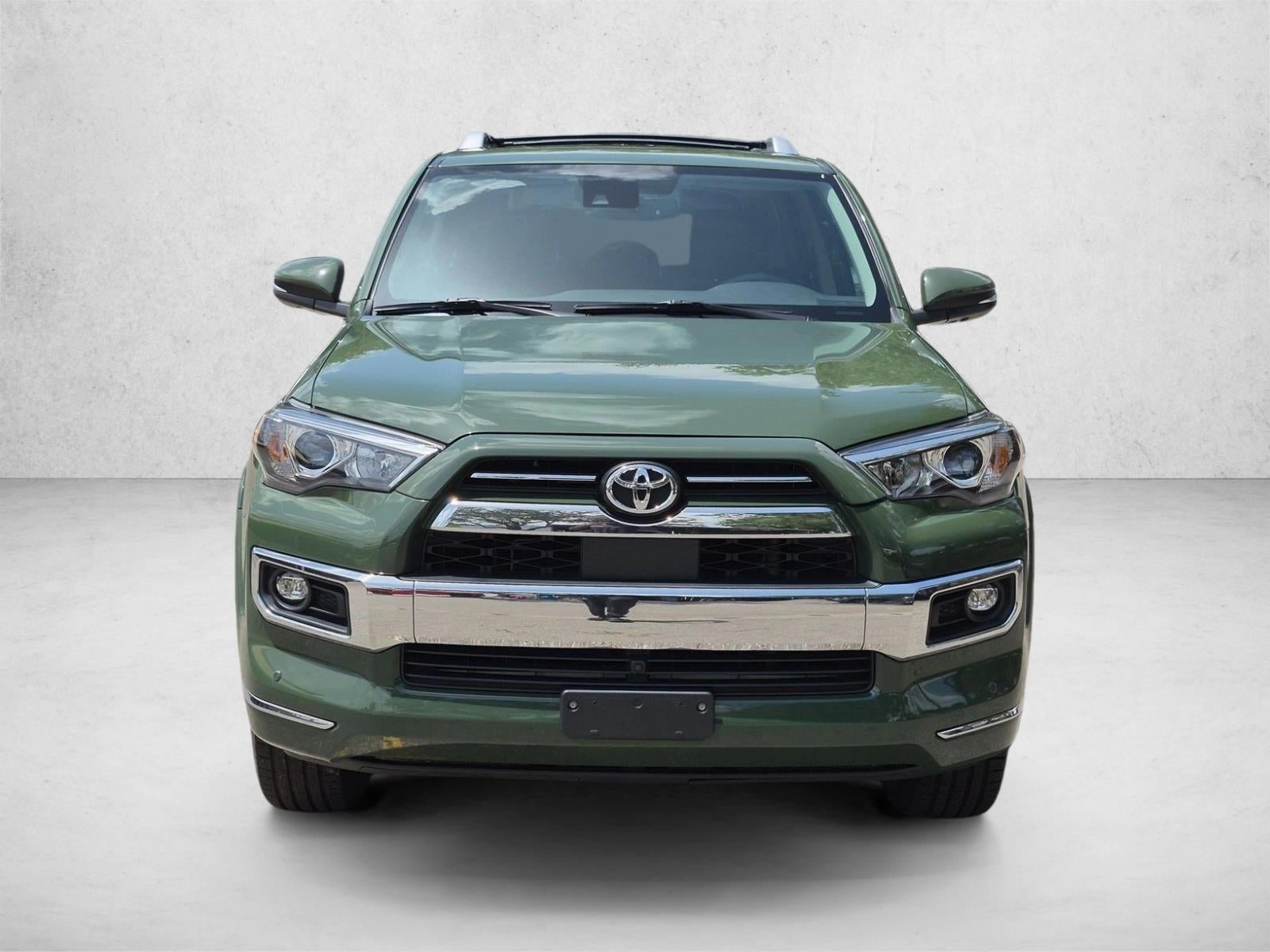 2022 Toyota 4Runner Limited 4WD (Natl)