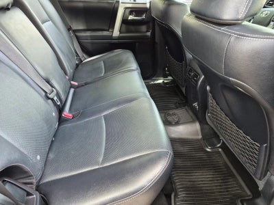 2022 Toyota 4Runner Limited 4WD (Natl)