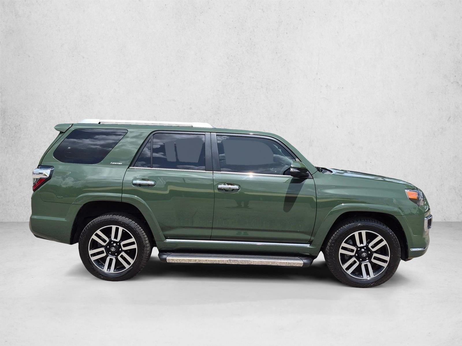 2022 Toyota 4Runner Limited 4WD (Natl)