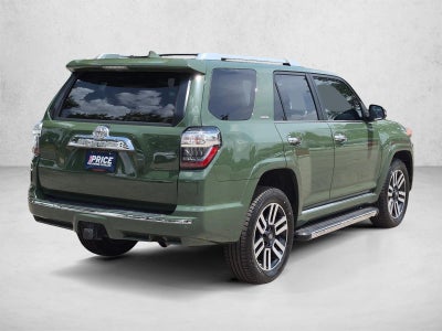 2022 Toyota 4Runner Limited 4WD (Natl)
